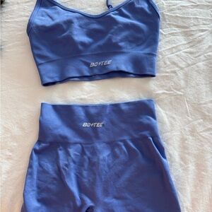 Activewear women’s set violet